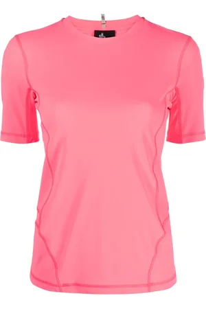 Moncler T-shirt à logo embossé