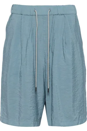 ATTACHMENT Short droit à taille à lien de resserrage