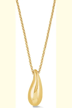 Dower and Hall Grand pendentif à design grainé