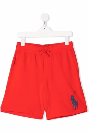 Ralph Lauren Short de sport à logo brodé
