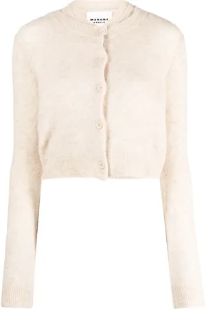 Marant Etoile Cardigan crop Amenita