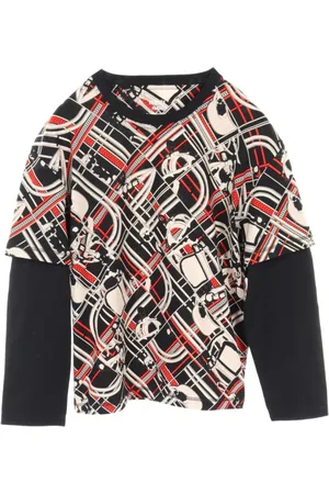Hermès T-shirt En Desordre et Chaines (années 2010)