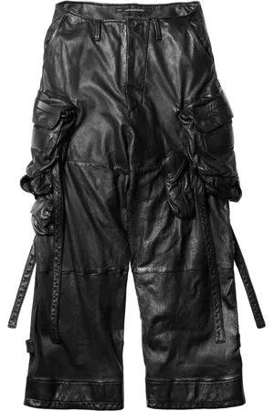 JULIUS Pantalon Gasmask à poches cargo