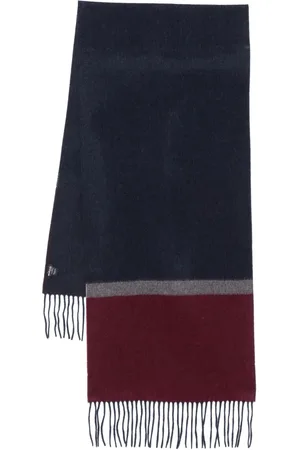 Kiton écharpe en cachemire