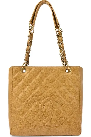 CHANEL Sac Petite Shopping Tote (2003)