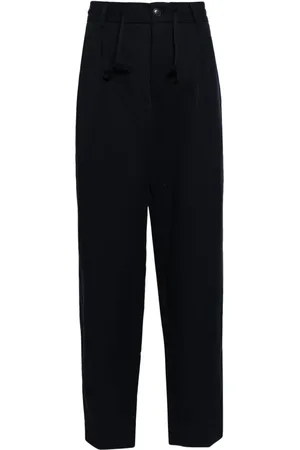 HUGO BOSS Pantalon à coupe fuselée