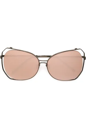 Linda Farrow Lunettes de soleil "399"