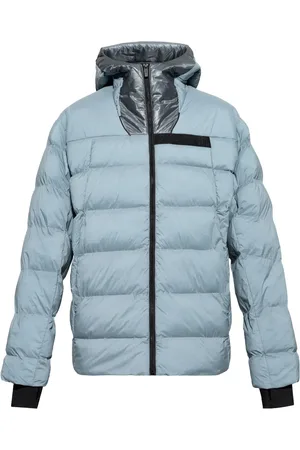 On Running Veste matelassée à capuche