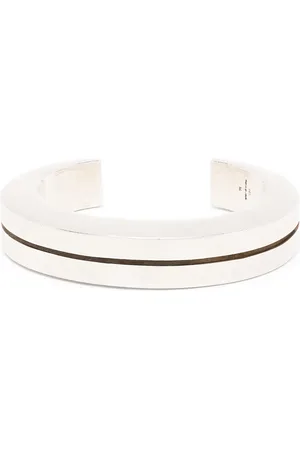 PARTS OF FOUR Bracelet Crescent Crevice