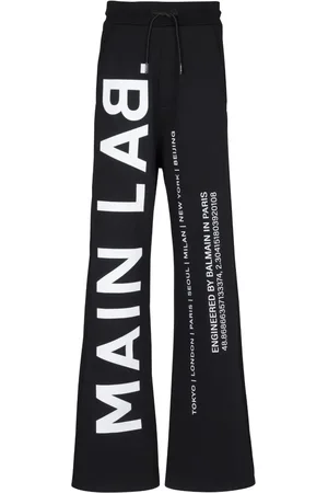 Balmain Pantalon de jogging Main lab