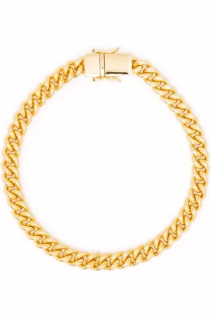 TOM WOOD Bracelet en maille gourmette