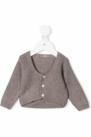 LITTLE BEAR Cardigan en laine
