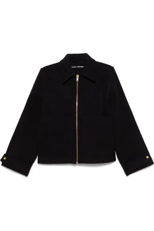 Kassl Editions Veste à fermeture zippée