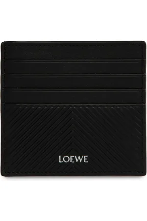 Loewe Porte-cartes à logo embossé