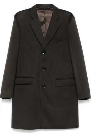 BRIONI Manteau droit