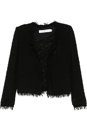 IRO Veste en tweed Shavani