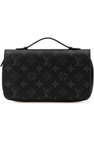LOUIS VUITTON Portefeuille continental Zippy XL (2017)