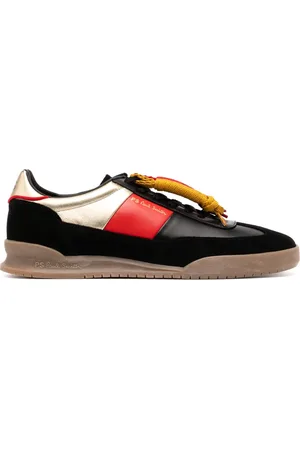 Paul Smith Baskets à empiècements