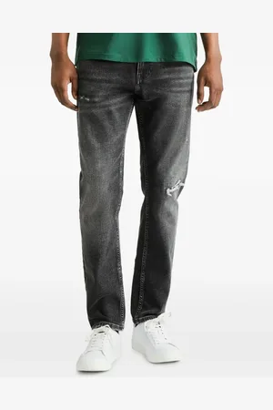 Tommy Hilfiger Jean à effet usé