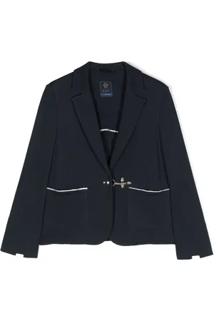 FAY Blazer à simple boutonnage