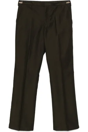Prada Pantalon chino en coton (années 1990)