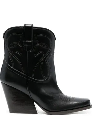Stella McCartney Bottines Cowboy Cloudy 85 mm
