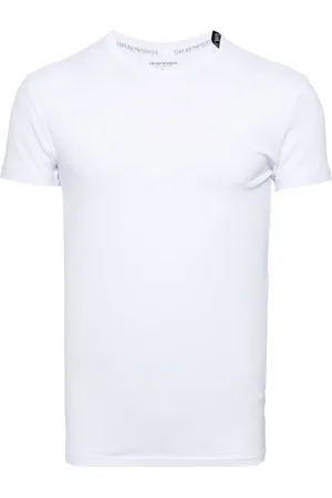 Emporio Armani T-shirt à encolure ronde