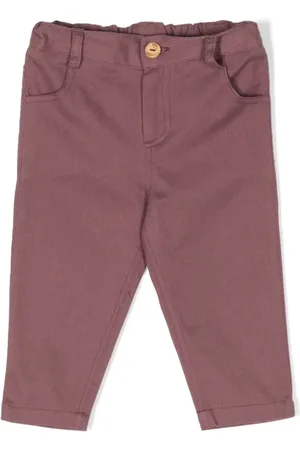 PAZ RODRIGUEZ Pantalon chino à coupe slim