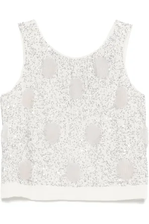 DICE KAYEK Blouse à ornements