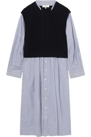 SEA Robe Caleb courte