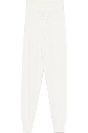 ERMANNO SCERVINO Pantalon en maille ajourée