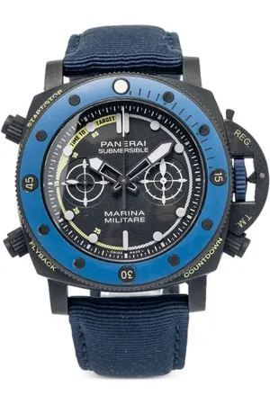 PANERAI Montre Submersible Forze Speciali 47 mm pre-owned