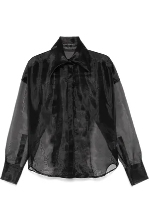 Atu Body Couture Chemise en organza