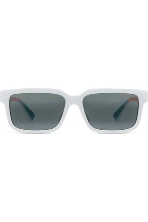 Maui Jim Lunettes de soleil à monture carrée