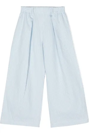 MONNALISA Pantalon ample à fines rayures