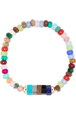 LUIS MORAIS Bracelet à perle à ornements