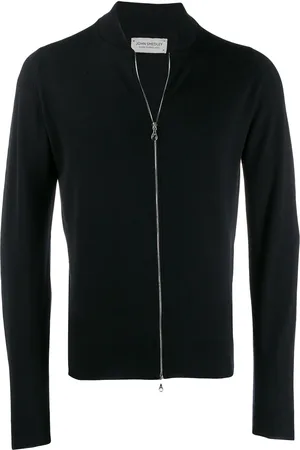 JOHN SMEDLEY Cardigan Maclean