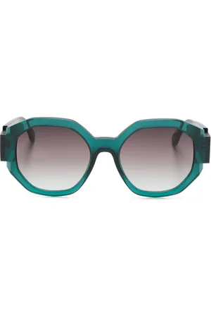 Face À Face Lunettes de soleil géométriques Notchi 2