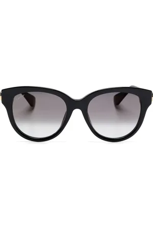Cartier Lunettes de soleil à monture papillon