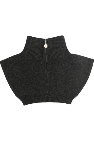 Barrie Col amovible zippé