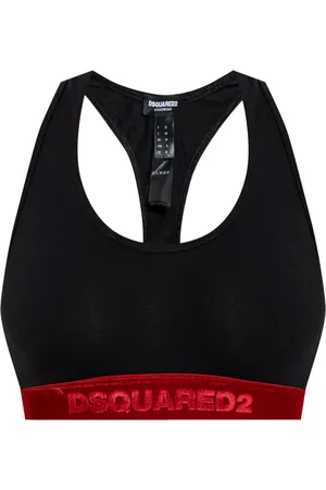 Dsquared2 Soutien-gorge à logo