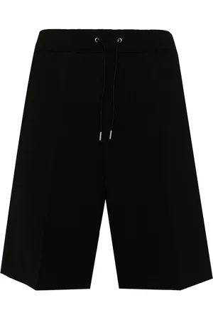 OAMC Short en coton à lien de resserrage