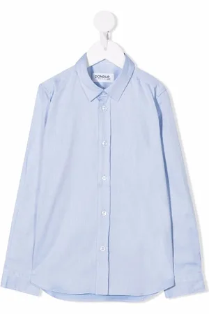Dondup Chemise cintrée à boutonnière