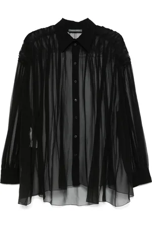 Alberta Ferretti Blouse en soie