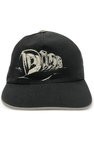Dior Casquette à logo imprimé (années 2020)