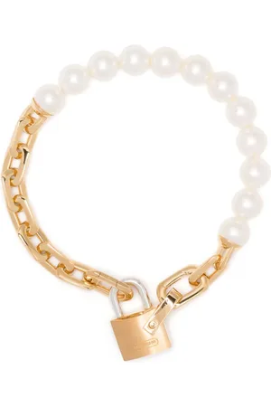 AMBUSH Bracelet à breloque Pearl Lock