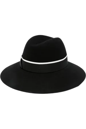 Borsalino Fédora à ruban logo
