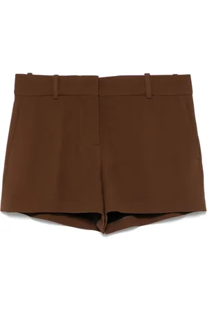 ERMANNO SCERVINO Short à bandes latérales contrastantes