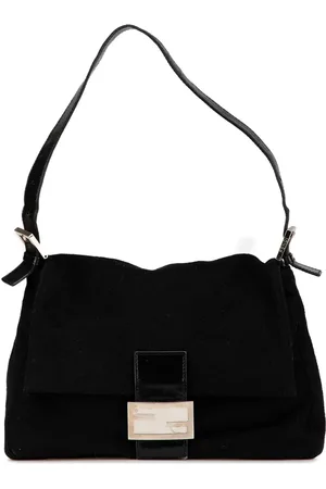 Fendi Sac porté épaule Mamma Forever (2000-2010)