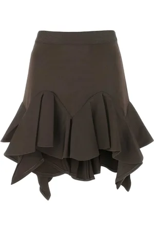 Givenchy Minijupe à volants